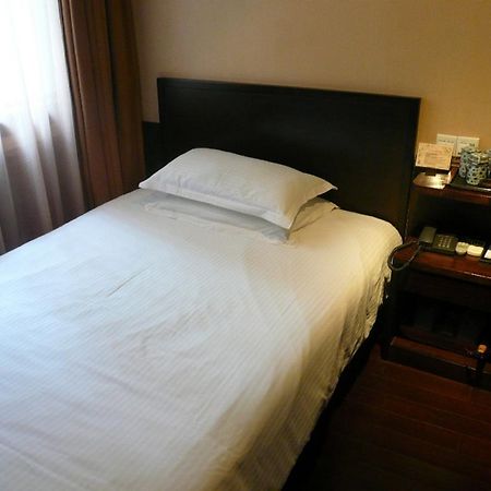 Baolong Homelike Hotel - Henglong Hotel Jingan Exteriör bild