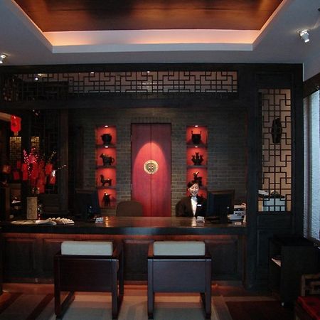 Baolong Homelike Hotel - Henglong Hotel Jingan Exteriör bild