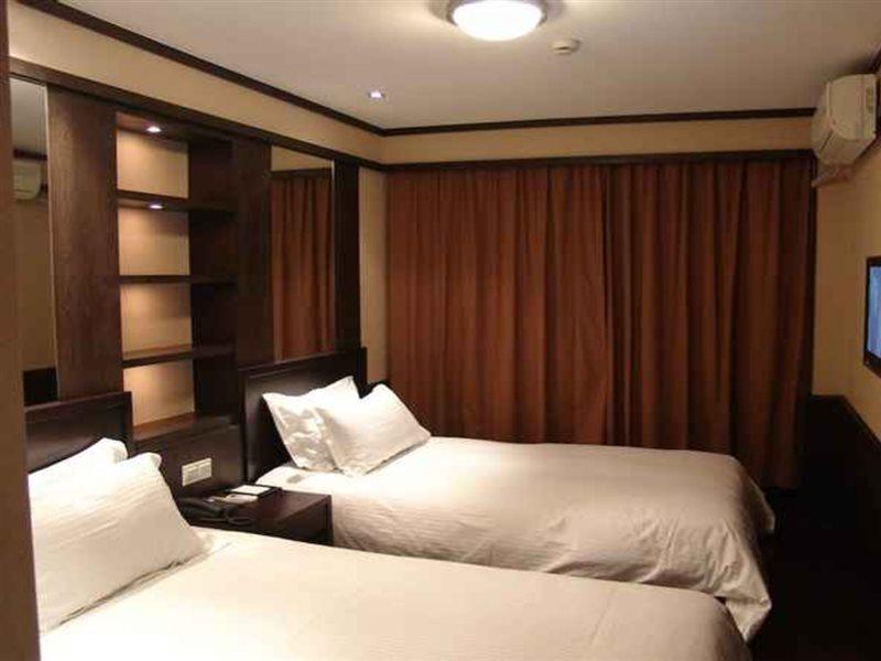 Baolong Homelike Hotel - Henglong Hotel Jingan Exteriör bild